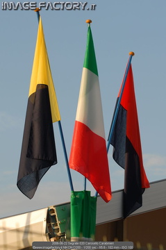 2006-06-22 Segrate 020 Carosello Carabinieri